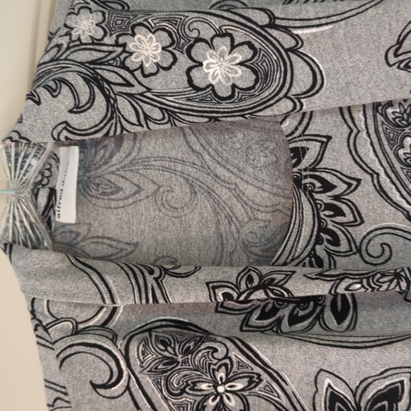 Alfred Dunner Layered-Look Blouse - Picture 5 of 11